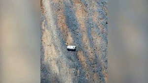 A UFO (OVNI) using cutting-edge camouflage techniques has been seen on camera, displaying a defiance that is stirring up controversy worldwide. – Fancy 4 Work
