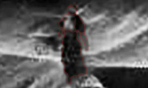 Possible Discovery: NASA Image Shows Figure Resembling a Woman Standing on Mars, Prompting Speculation of Sentinel-Like Presence